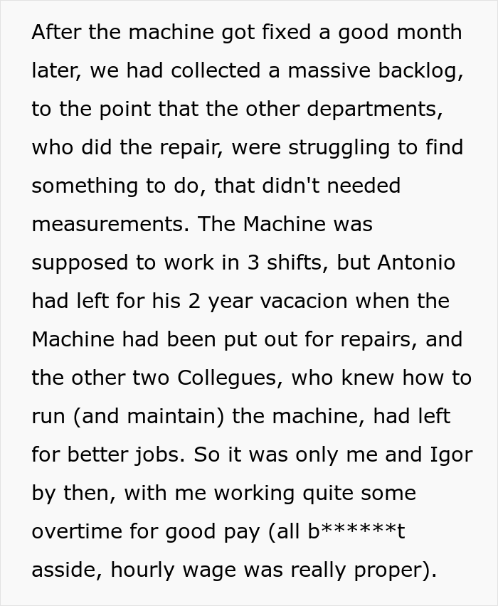 Boss Shows Up With Termination Letter In Hopes Of Worker Apologizing For “Bullying” His Colleague, He Signs The Papers And Takes The Whole Department Down - 18