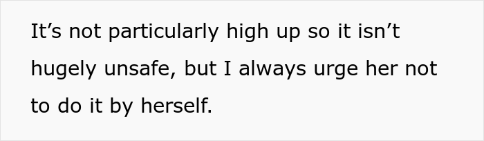 Dad Leaves Daughter On The Roof In 18°F Weather For 2 Hours To Teach Her A Lesson, Wonders If He's The Jerk - 5