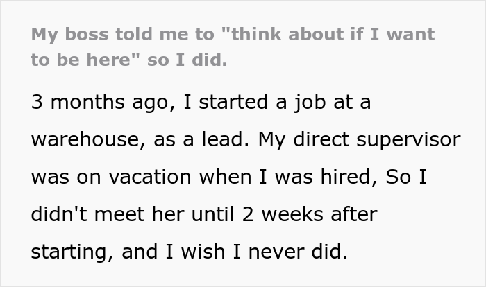 Tired Of Upper Management Thinking They Have A Noose Around Employees’ Necks, This New Dad Quits In Style - 2