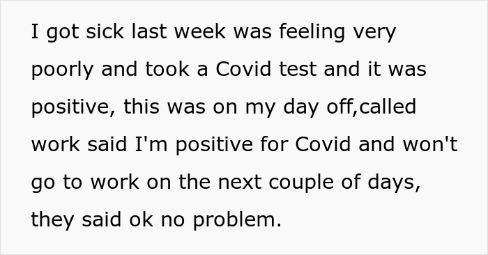 14 Employees Share Stories About Being Asked To Bring A Doctor&rsquo;s Note Resulting In Way More Time Off Than They Asked For