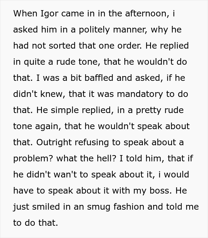 Boss Shows Up With Termination Letter In Hopes Of Worker Apologizing For “Bullying” His Colleague, He Signs The Papers And Takes The Whole Department Down - 12