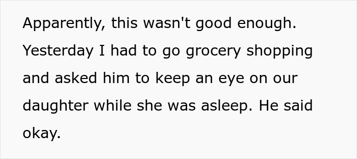 Family Drama Ensues After Wife Comes Home To Find 7-Month-Old Daughter Hungry And With A Full Diaper While Husband Is "Live Streaming" In Another Room Family Drama Ensues After Wife Comes Home To Find 7-Month-Old Daughter Hungry And With A Full Diaper While Husband Is "Live Streaming" In Another Room