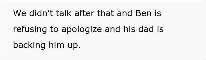 Mom Asks The Internet If She's A Jerk For Abandoning Stepson And Husband At His Sister's Wedding After Stepson Pulls A Cruel Prank On Cancer Survivor Daughter Mom Asks The Internet If She's A Jerk For Abandoning Stepson And Husband At His Sister's Wedding After Stepson Pulls A Cruel Prank On Cancer Survivor Daughter