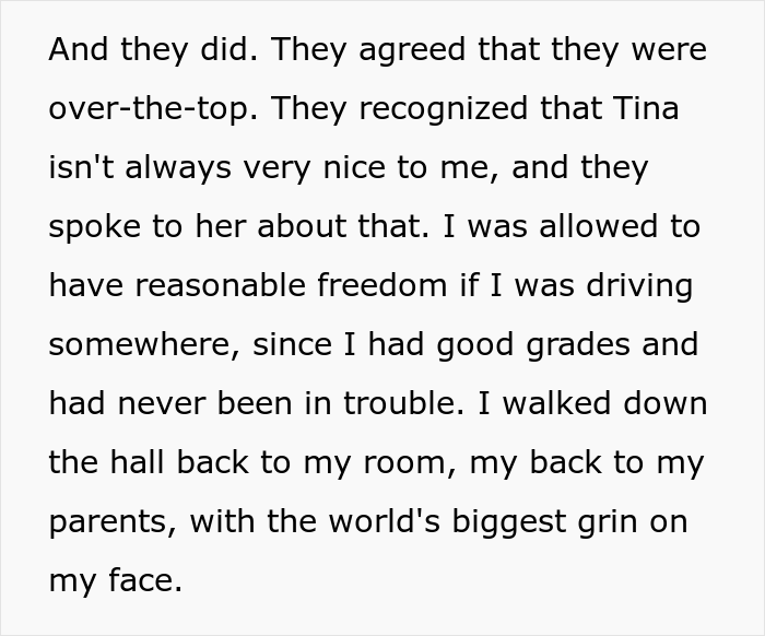 "I Can't Drive Anywhere Without Permission? Ok, I'll Follow That Rule. Maliciously": Guy Complies With His Parents, They Regret It