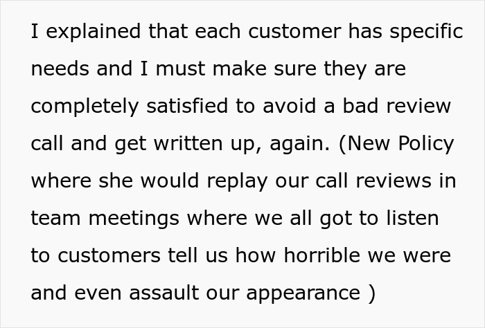 “I Took Out My Store Keys And Handed Them To Her, Much To Her Surprise”: Employee Quits On The Spot, Boss Calls The Cops For Some Reason - 9
