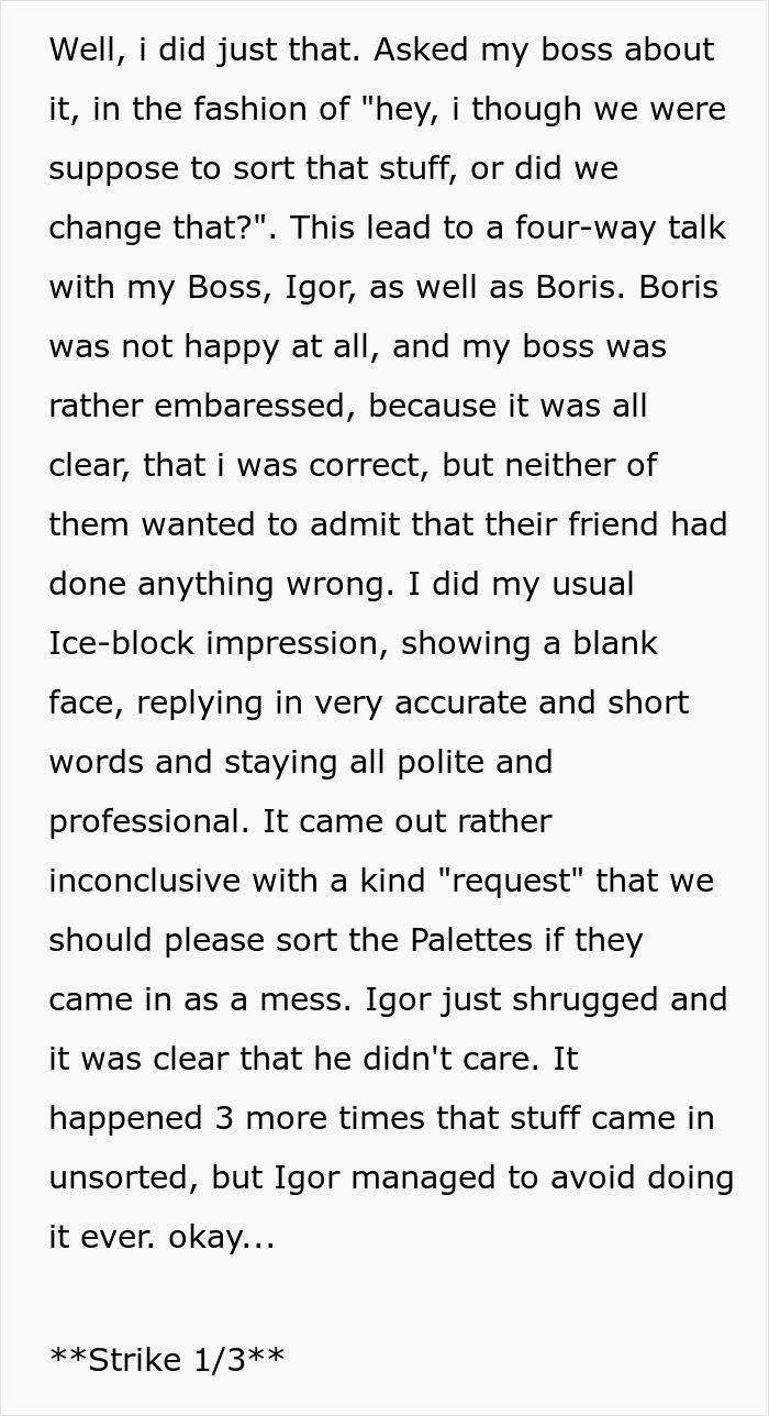 Boss Shows Up With Termination Letter In Hopes Of Worker Apologizing For “Bullying” His Colleague, He Signs The Papers And Takes The Whole Department Down - 14