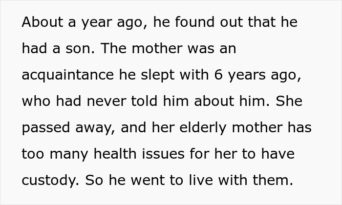 Woman Divorces Her Husband Because He Suddenly Has A Child, Gets Called The Jerk - 3