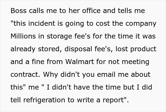 Employee Maliciously Complies With Boss’s Request To Do Other People's Job, "Costing A Company Millions" Employee Maliciously Complies With Boss’s Request To Do Other People's Job, "Costing A Company Millions"
