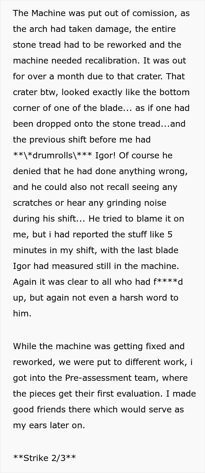 Boss Shows Up With Termination Letter In Hopes Of Worker Apologizing For “Bullying” His Colleague, He Signs The Papers And Takes The Whole Department Down - 17