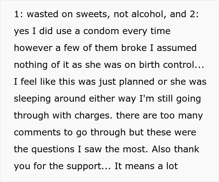 Baker Finds Out That His Girlfriend And 14 Of Her Friends Ate $1000 Worth Of Pastries His Team Made, Threatens To Take Legal Action - 11