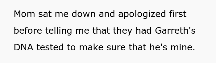 Racist Parents Secretly Test Their Grandkid's DNA Because They Don't Like Their Son’s Wife, Drama Ensues Racist Parents Secretly Test Their Grandkid's DNA Because They Don't Like Their Son’s Wife, Drama Ensues