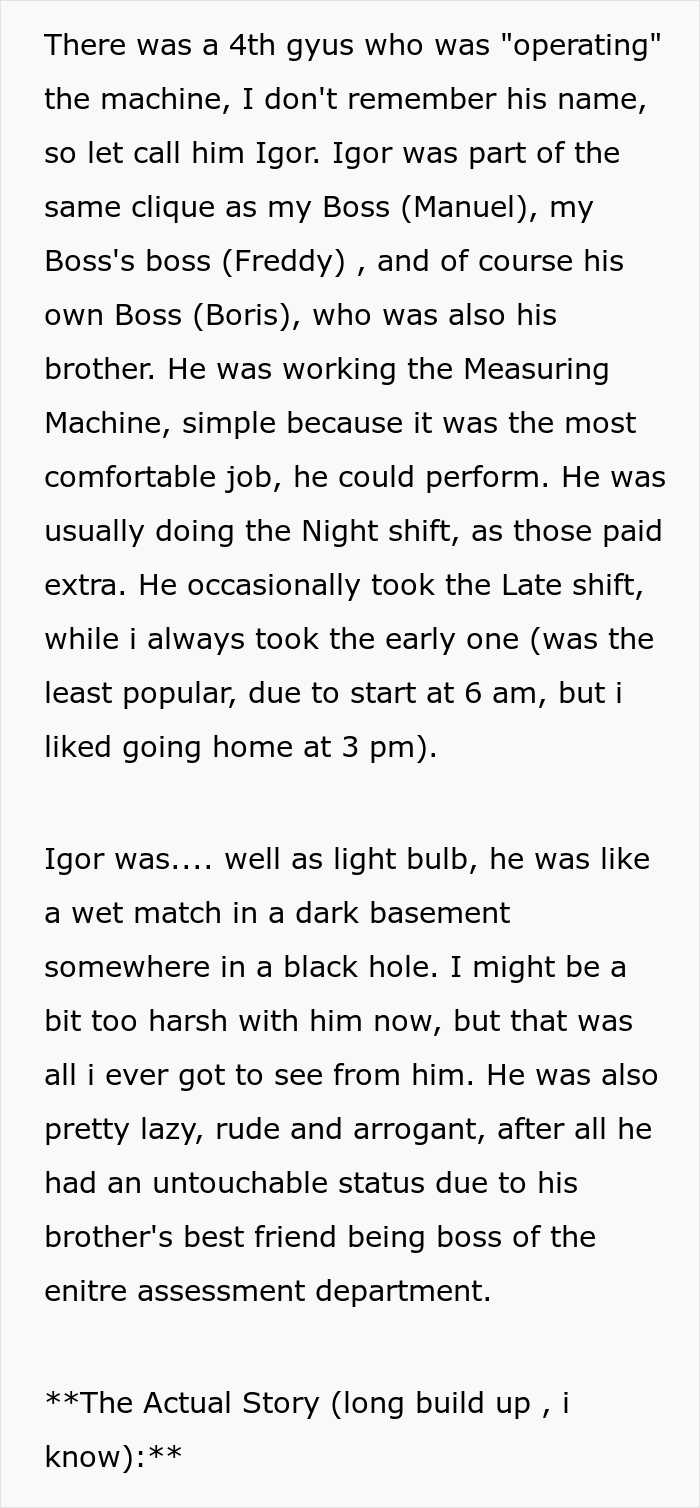 Boss Shows Up With Termination Letter In Hopes Of Worker Apologizing For “Bullying” His Colleague, He Signs The Papers And Takes The Whole Department Down - 9