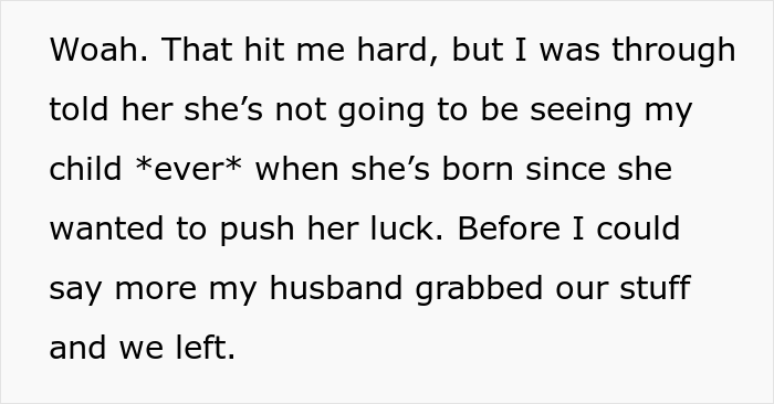 Stepmother Wants To Name Her Pregnant Stepdaughter&rsquo;s Baby, Goes Nuclear When She&rsquo;s Told &lsquo;No&rsquo;