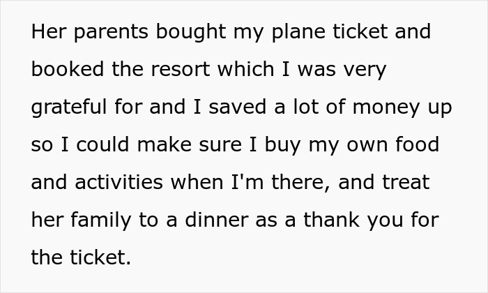 &ldquo;AITA? I Went On Vacation With My Friend And Her Family, They Kicked Me Out So I Got My Own Room And Stayed On&rdquo;