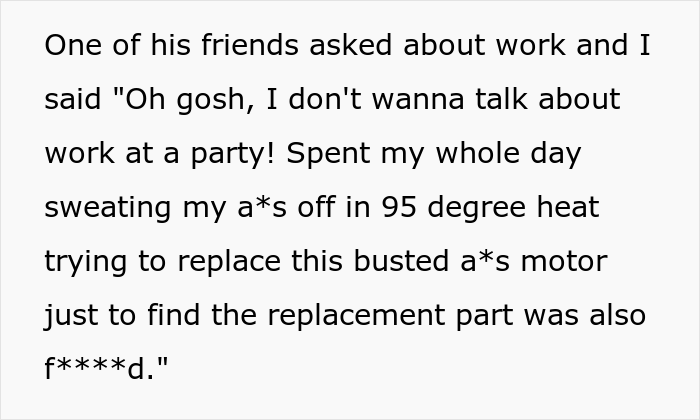 Woman Puts Boyfriend’s Mates In Their Place By Revealing She Makes Twice His Salary After They Called Her A Gold Digger - 5