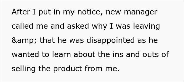 New Manager &ldquo;Asks For The Resignation Of Anyone Who Doesn't Believe Her Way Will Work By 5 PM The Next Day&rdquo;, Sales Rep Team Resigns On The Spot