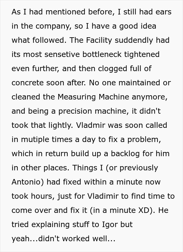 Boss Shows Up With Termination Letter In Hopes Of Worker Apologizing For “Bullying” His Colleague, He Signs The Papers And Takes The Whole Department Down - 29