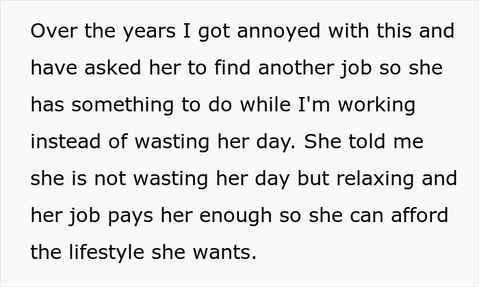 Husband Is Annoyed With Wife Keeping Secrets About Her Job And Having Free Time, Tells Her To Find Another One - 8