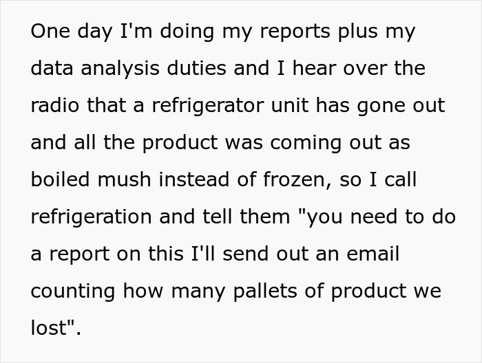 Employee Maliciously Complies With Boss’s Request To Do Other People's Job, "Costing A Company Millions" Employee Maliciously Complies With Boss’s Request To Do Other People's Job, "Costing A Company Millions"