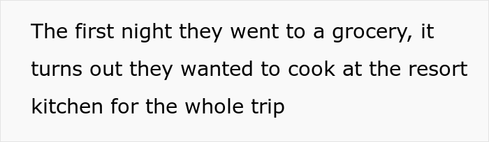 &ldquo;AITA? I Went On Vacation With My Friend And Her Family, They Kicked Me Out So I Got My Own Room And Stayed On&rdquo;