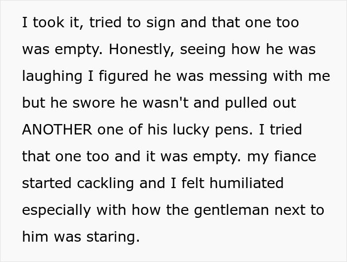 Man Throws A Fit After His Fiancee Decides Not To Put Him On Her House Title As He Pranked Her At The Lawyer's Office - 5
