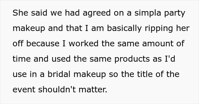 Makeup Artist Charges Woman $500 Instead Of $150 After Finding Out She&rsquo;s A Bride, Asks If They&rsquo;re A Jerk