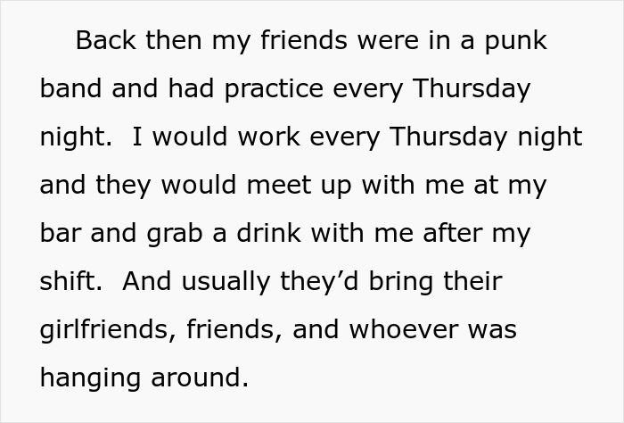 New Policy Banning Staff From Drinking At Restaurant’s Bar Backfires, Costing Employer A Dip In Sales New Policy Banning Staff From Drinking At Restaurant’s Bar Backfires, Costing Employer A Dip In Sales