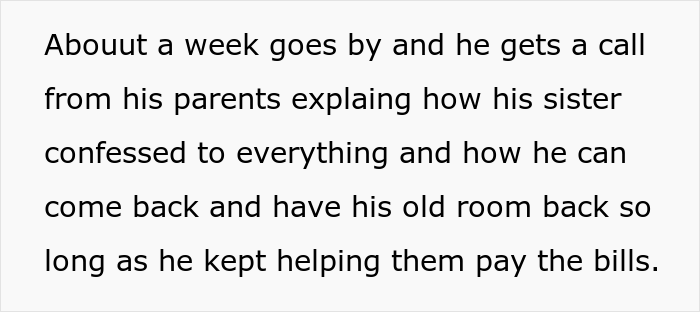 Parents Kick Out Their &ldquo;Nerdy&rdquo; Son, Thinking It&rsquo;s His Sister Who Pays Their Bills, Ask Him To Come Back After She Confesses