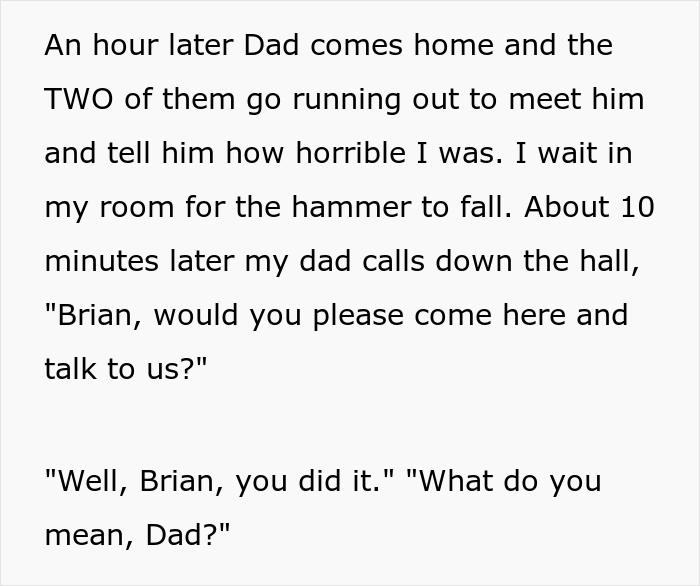 "I Can't Drive Anywhere Without Permission? Ok, I'll Follow That Rule. Maliciously": Guy Complies With His Parents, They Regret It