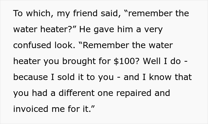 Guy Thinks He Can Get Away With Scamming Someone Without Consequences, Gets A Taste Of His Own Medicine - 25