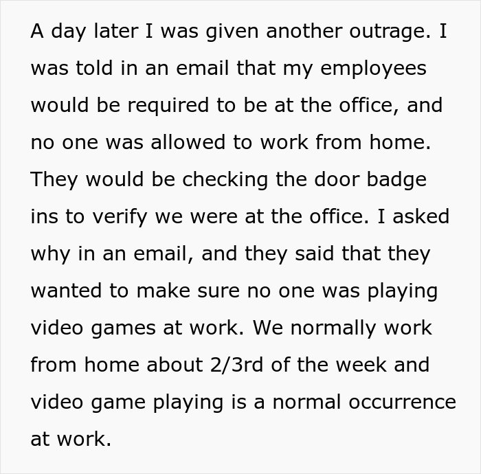 "You Guys Don’t Have Lives": Entitled VP Demands Employees Work On The 4th Of July, Regrets It When They Throw A $6,000 Office Party "You Guys Don’t Have Lives": Entitled VP Demands Employees Work On The 4th Of July, Regrets It When They Throw A $6,000 Office Party