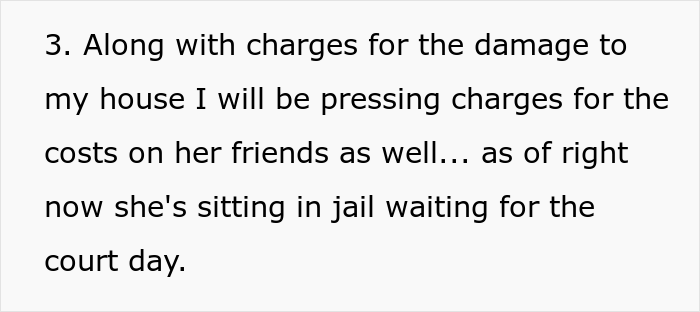 Baker Finds Out That His Girlfriend And 14 Of Her Friends Ate $1000 Worth Of Pastries His Team Made, Threatens To Take Legal Action - 24