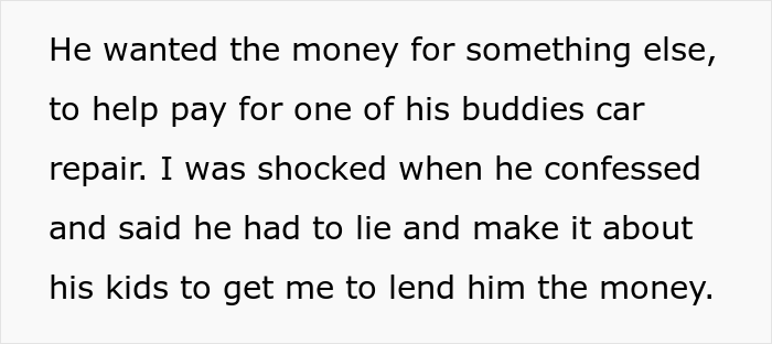 Woman Refuses To Let Her Boyfriend Have Her Bank Account Info To Buy His Son A Present, Relationship Drama Ensues