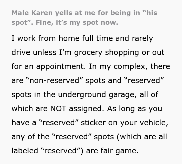 Internet Applauds Woman For Shelling Out An Extra $40 To Take Petty Revenge On Entitled Neighbor