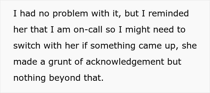 &ldquo;AITA For Telling My Wife My Job Has To Come Before Hers?&rdquo;