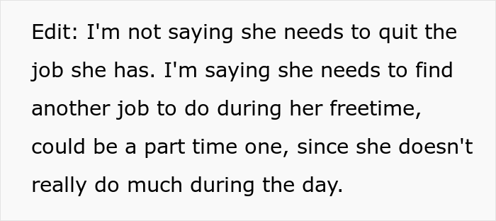 Husband Is Annoyed With Wife Keeping Secrets About Her Job And Having Free Time, Tells Her To Find Another One - 11
