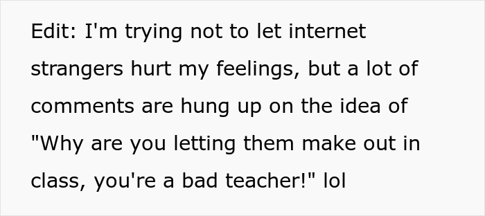 Principal Orders Teacher To Change Lazy Student's Grade Just Because Her Parents Work At School District, They Maliciously Comply - 11