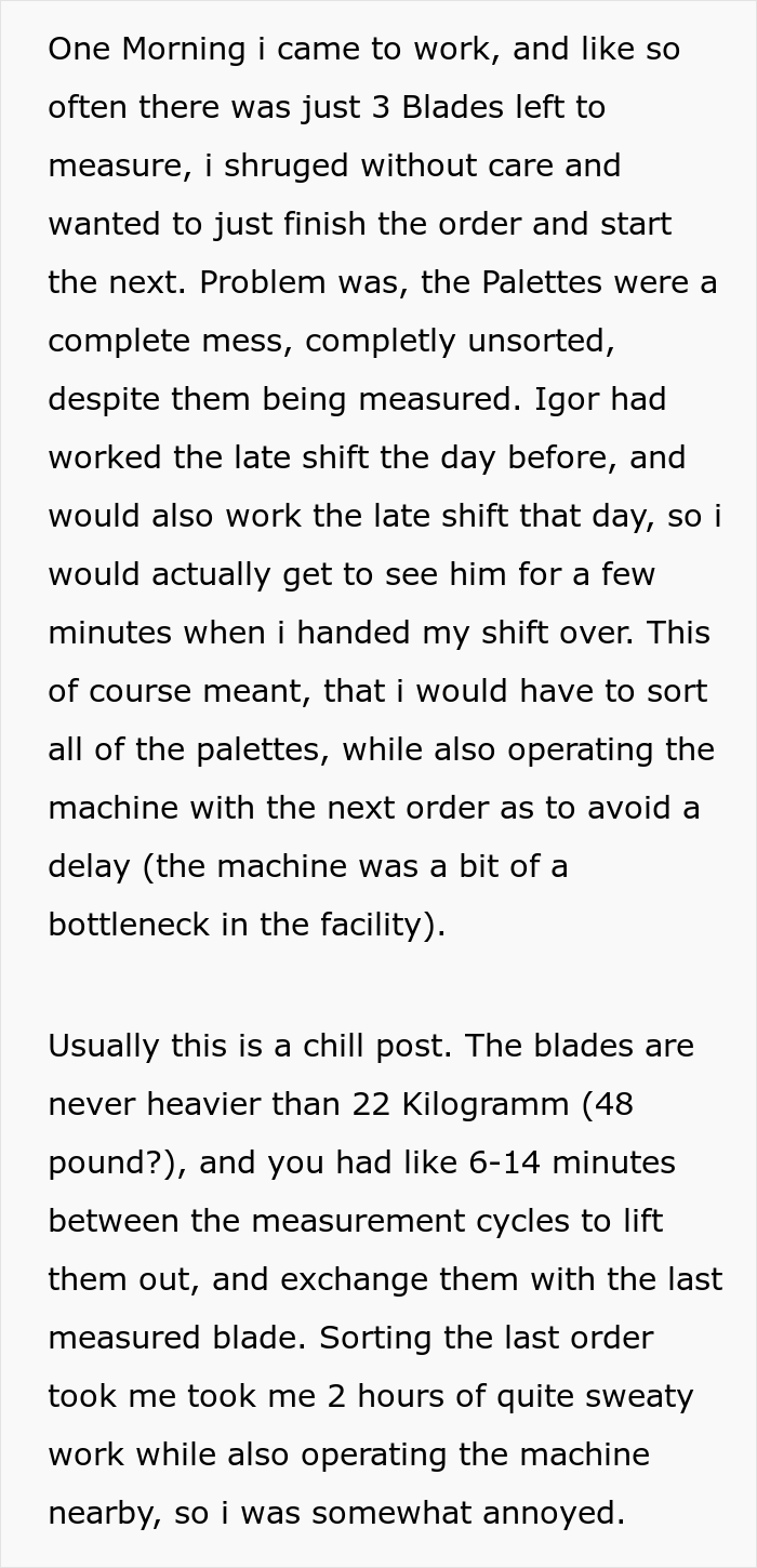 Boss Shows Up With Termination Letter In Hopes Of Worker Apologizing For “Bullying” His Colleague, He Signs The Papers And Takes The Whole Department Down - 11