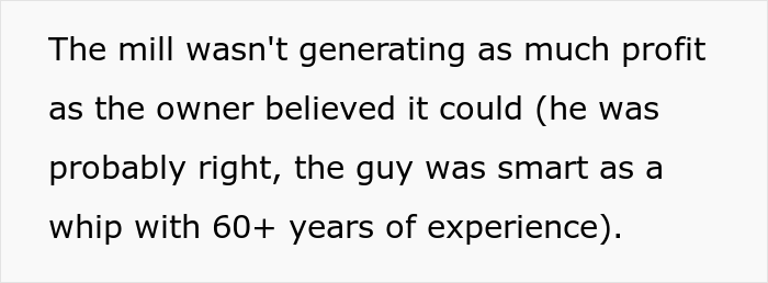 Employee Finally Sees The Bigger Picture 5 Years Later When It Clicks That His Supervisor Didn’t Ignore His Work, But Used It For Malicious Compliance - 3