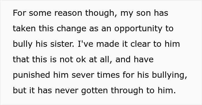 “I Really Don’t Care”: Dad Is Praised For Punishing Bully Son With Vegan Meals “I Really Don’t Care”: Dad Is Praised For Punishing Bully Son With Vegan Meals