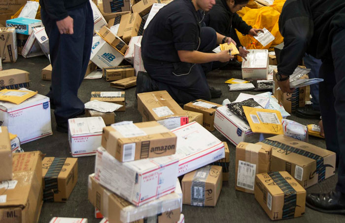 Incompetent Mailman Deliberately Leaves All The Heavy Stuff For A Temporary Worker Who Nails The Route And Gets Him Fired - 12