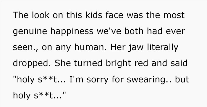 First-Time Babysitter 'Loses Her Mind' After Parent Pays Her $330 More Than Expected First-Time Babysitter 'Loses Her Mind' After Parent Pays Her $330 More Than Expected