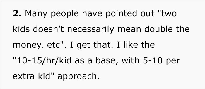 First-Time Babysitter 'Loses Her Mind' After Parent Pays Her $330 More Than Expected First-Time Babysitter 'Loses Her Mind' After Parent Pays Her $330 More Than Expected