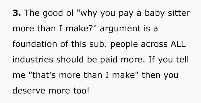 First-Time Babysitter 'Loses Her Mind' After Parent Pays Her $330 More Than Expected First-Time Babysitter 'Loses Her Mind' After Parent Pays Her $330 More Than Expected