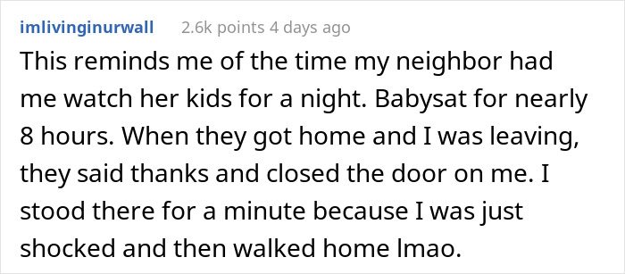 First-Time Babysitter 'Loses Her Mind' After Parent Pays Her $330 More Than Expected First-Time Babysitter 'Loses Her Mind' After Parent Pays Her $330 More Than Expected