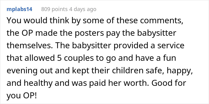First-Time Babysitter 'Loses Her Mind' After Parent Pays Her $330 More Than Expected First-Time Babysitter 'Loses Her Mind' After Parent Pays Her $330 More Than Expected