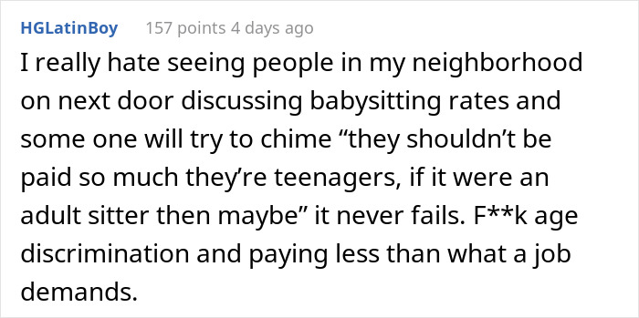 First-Time Babysitter 'Loses Her Mind' After Parent Pays Her $330 More Than Expected First-Time Babysitter 'Loses Her Mind' After Parent Pays Her $330 More Than Expected