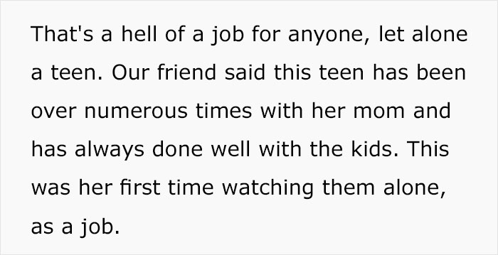 First-Time Babysitter 'Loses Her Mind' After Parent Pays Her $330 More Than Expected First-Time Babysitter 'Loses Her Mind' After Parent Pays Her $330 More Than Expected