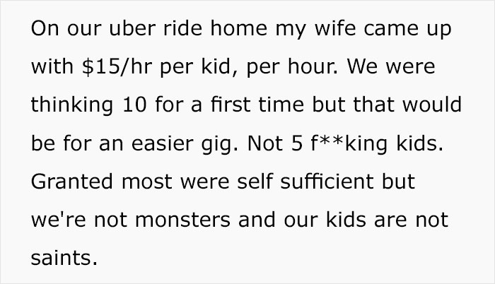 First-Time Babysitter 'Loses Her Mind' After Parent Pays Her $330 More Than Expected First-Time Babysitter 'Loses Her Mind' After Parent Pays Her $330 More Than Expected