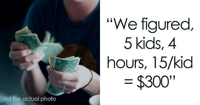 First-Time Babysitter ‘Loses Her Mind’ After Parent Pays Her $330 More Than Expected